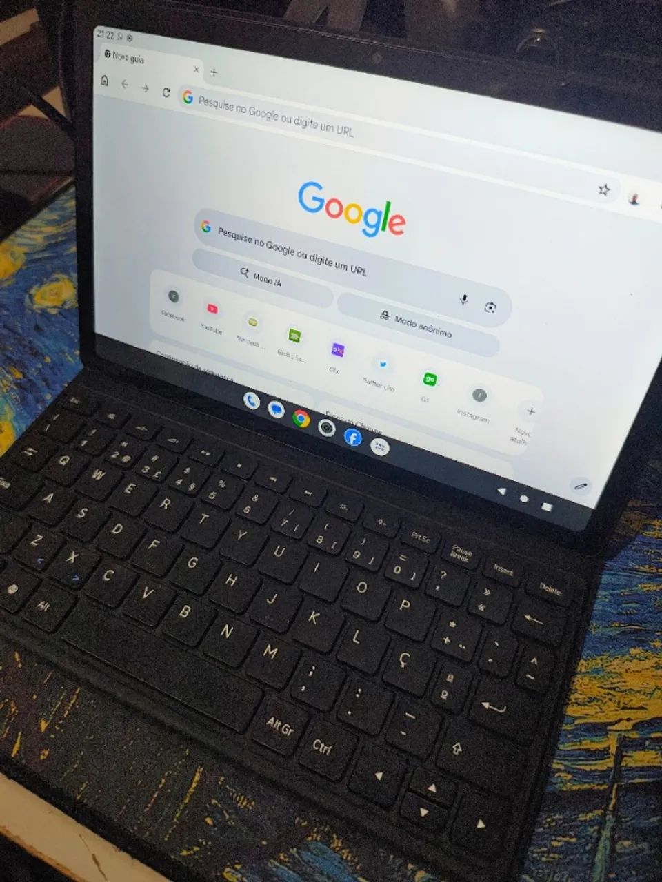Tablet Vaio TL10