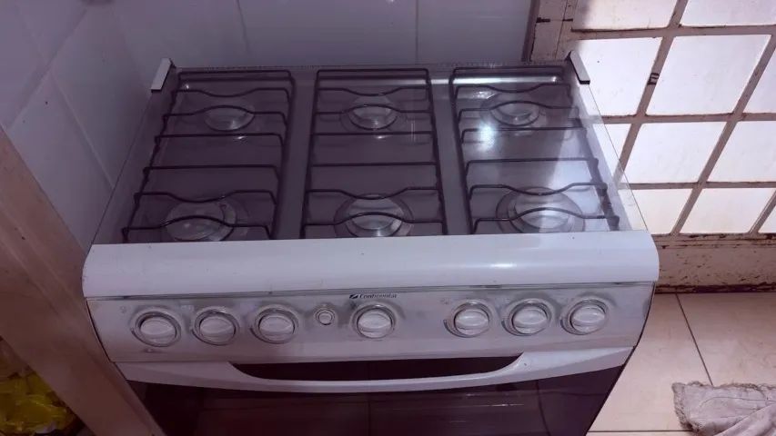 Fogão 6 Bocas (Usado) - Foto 3