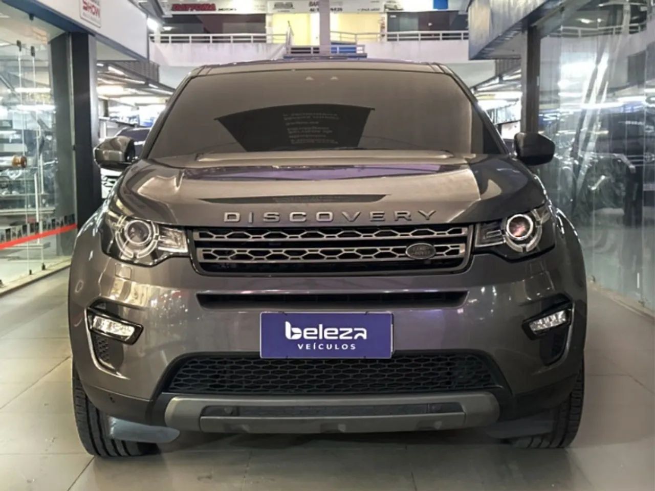 Land Rover Discovery Sport SE 2.0 4X4 Diesel Aut. 2018