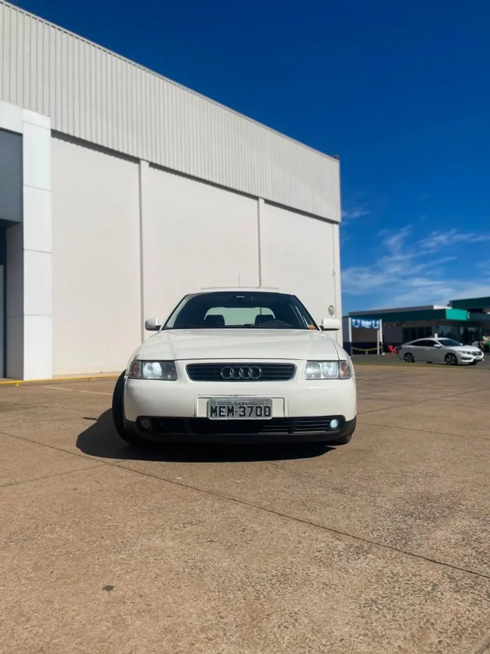 Audi A3 1.8 5P Mec. 2000 - Foto 4