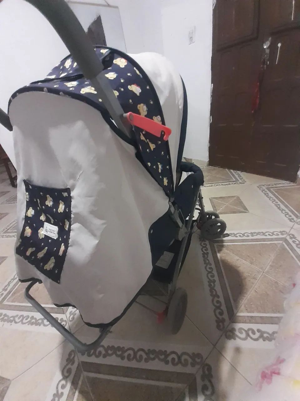 Carrinho de bebê 