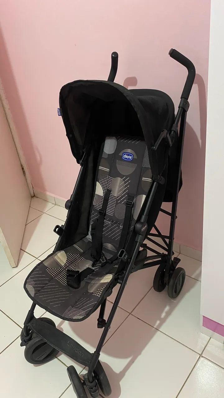 Carrinho de bebê 