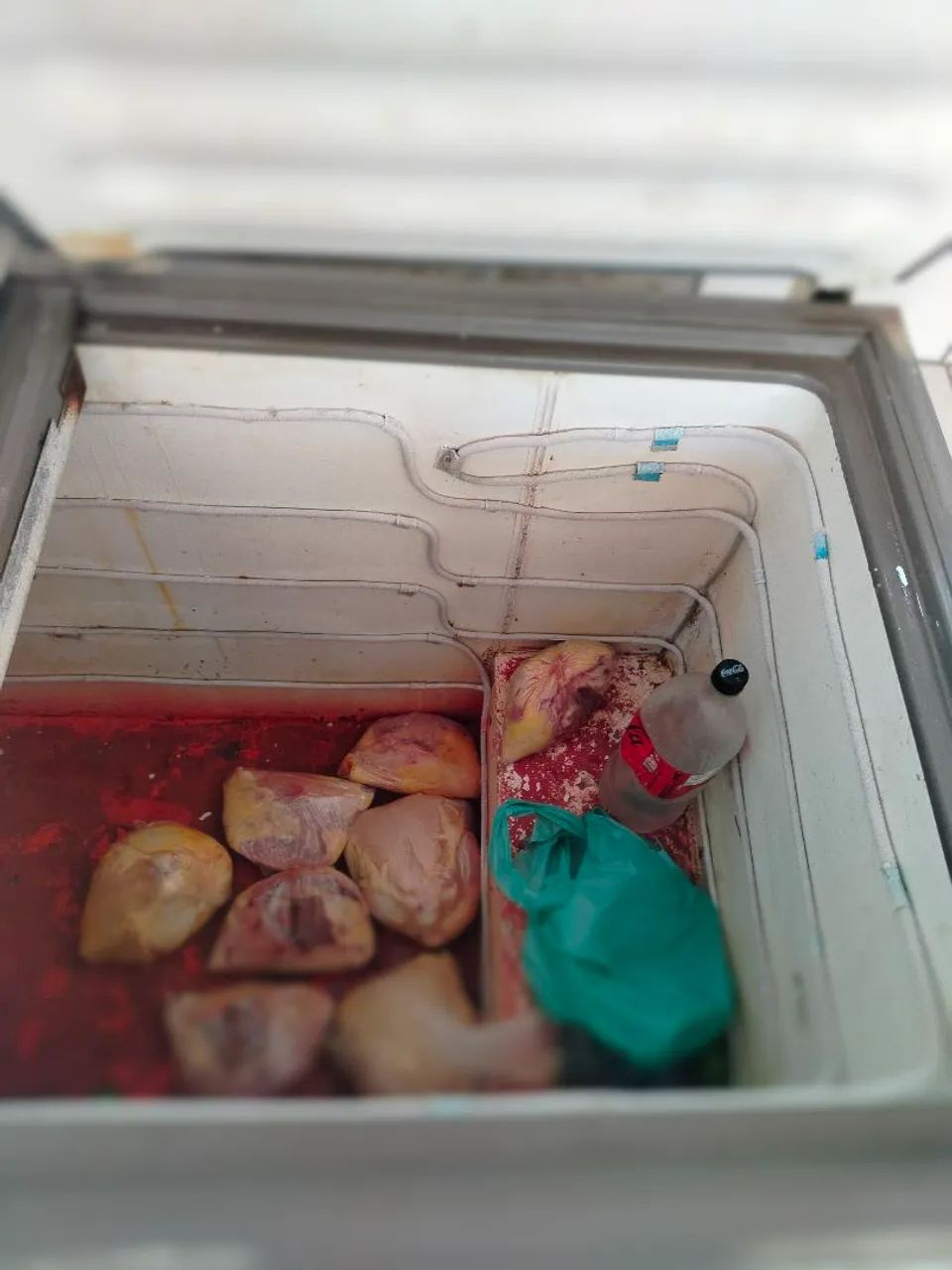 VENDO FREEZER + BALANÇA - R$ 750,00 - Foto 4