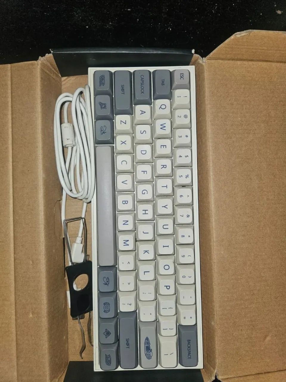 Teclado Redragon fizz - Foto 3