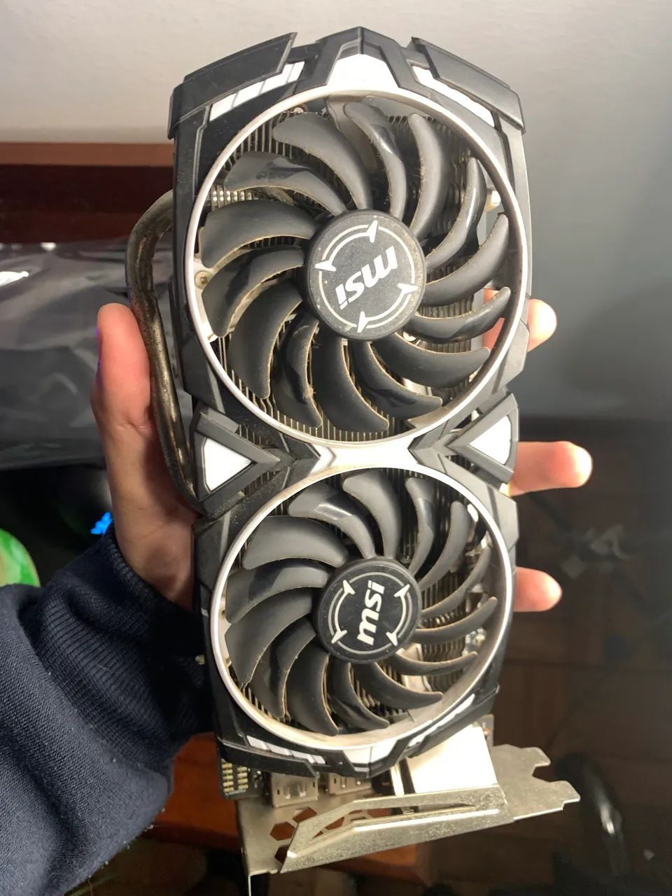 Rx 570 4gb