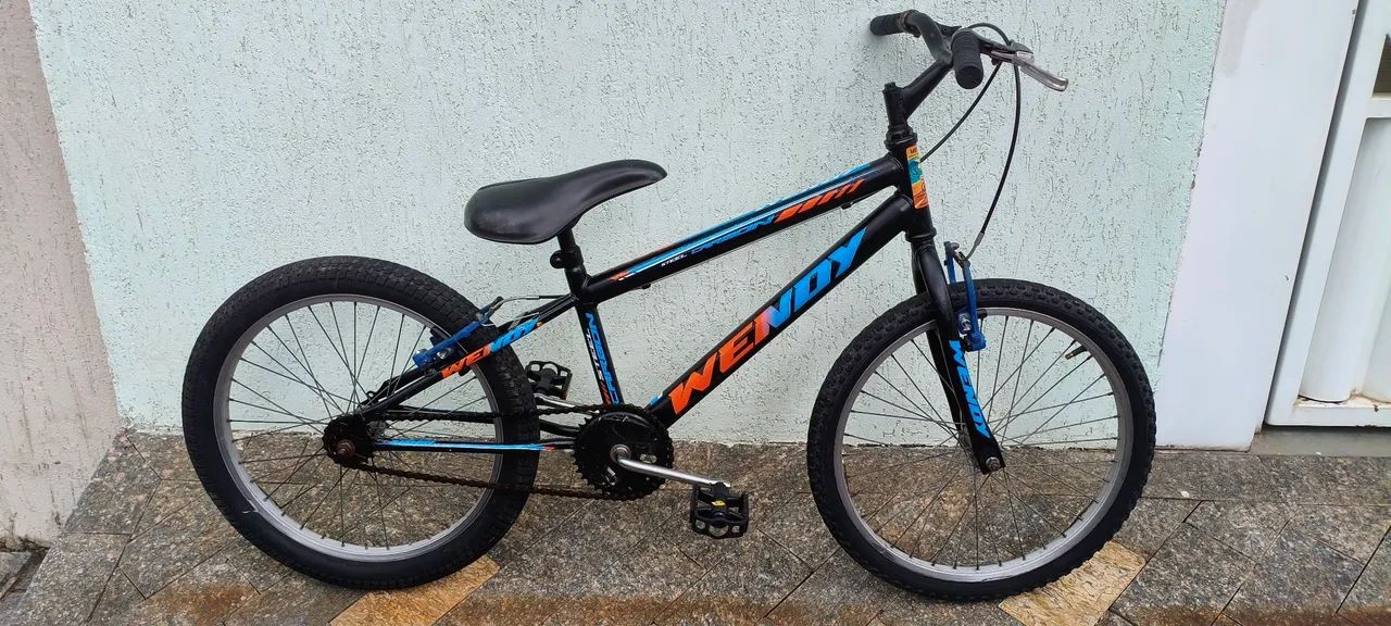 Bicicleta aro 20 Revisada!