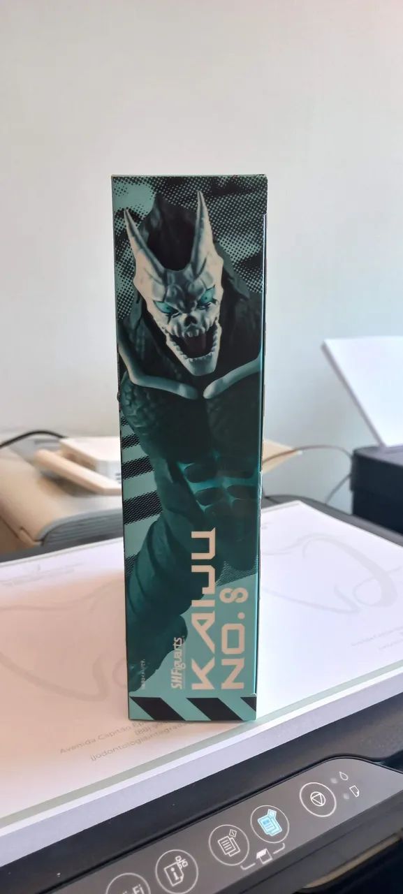 Shfiguarts Kaiju nº 8 - Foto 4