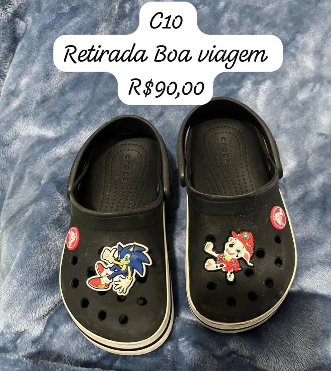 Crocs c10