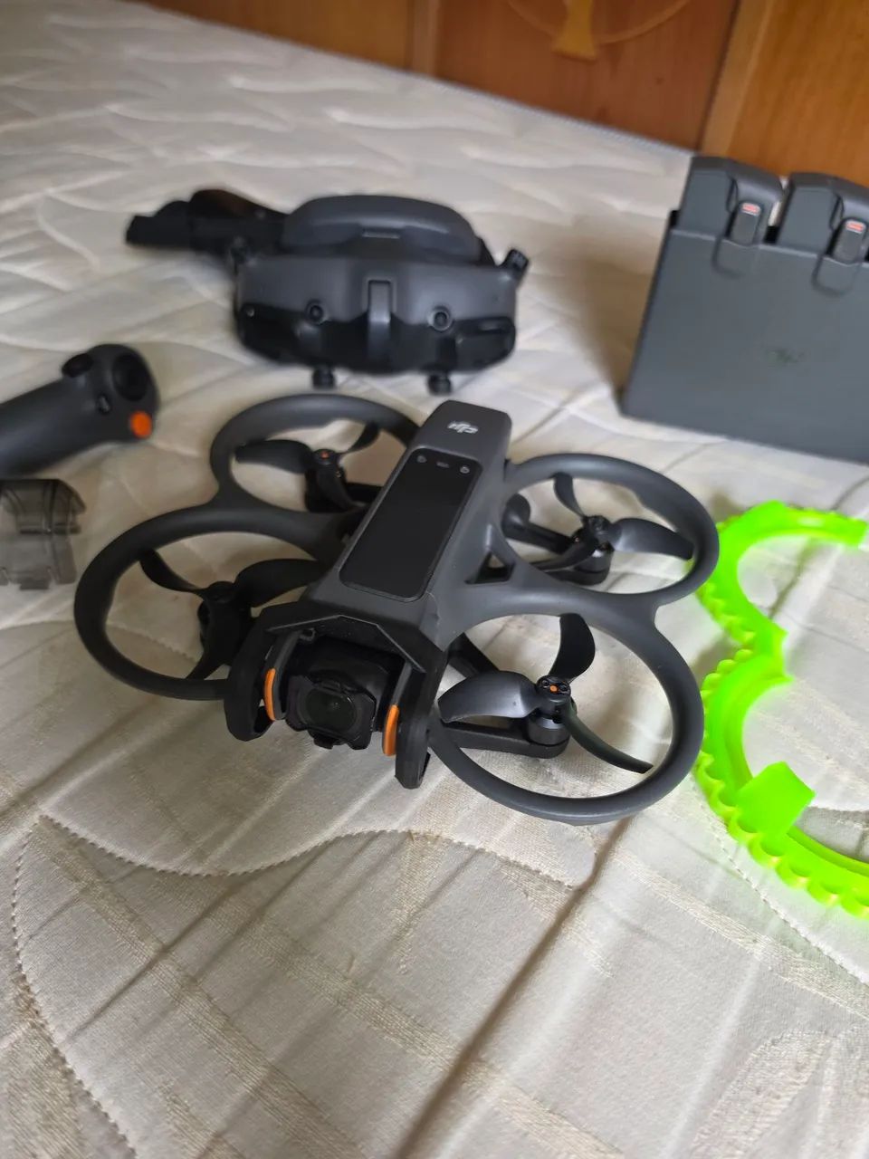 Dji avata 2 combo + acessórios. - Foto 2