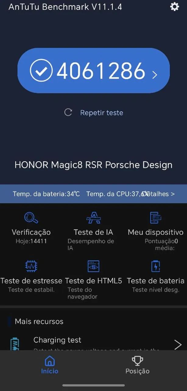 Honor Magic 8 RSR 48 GB RAM  - Foto 4