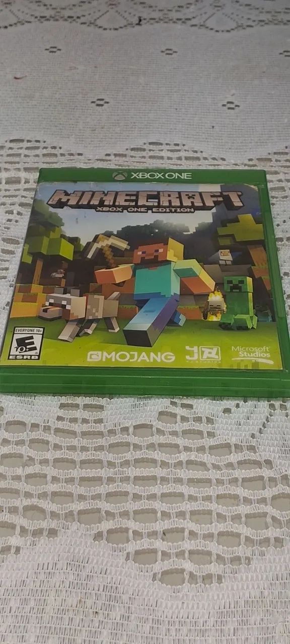 Minecraft - Xbox one edition