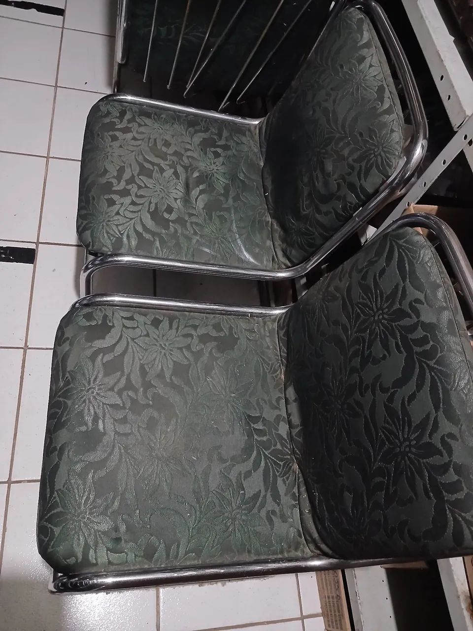 8 Cadeiras de jantar  - Foto 2