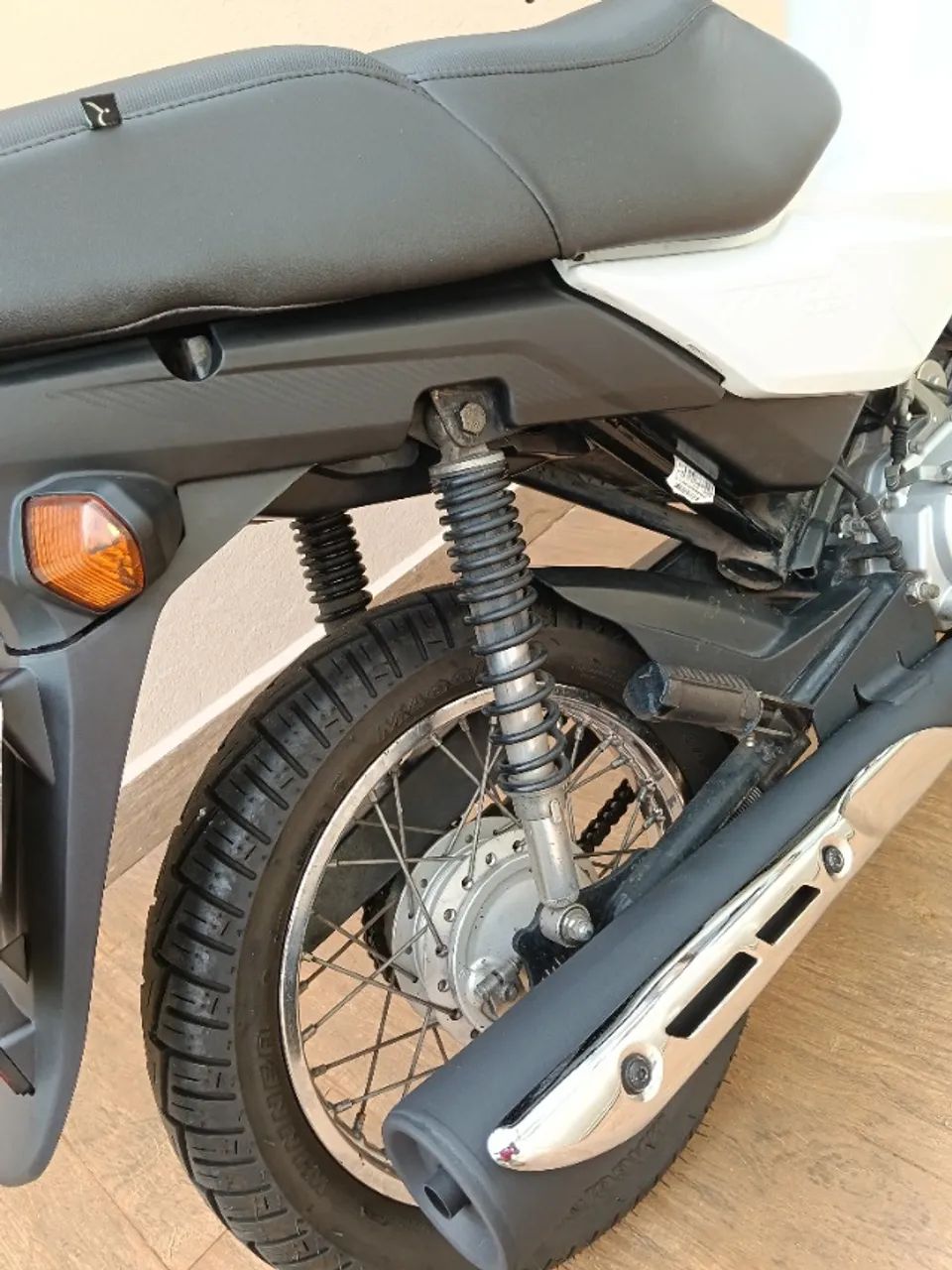 Honda Pop 110i - Foto 4