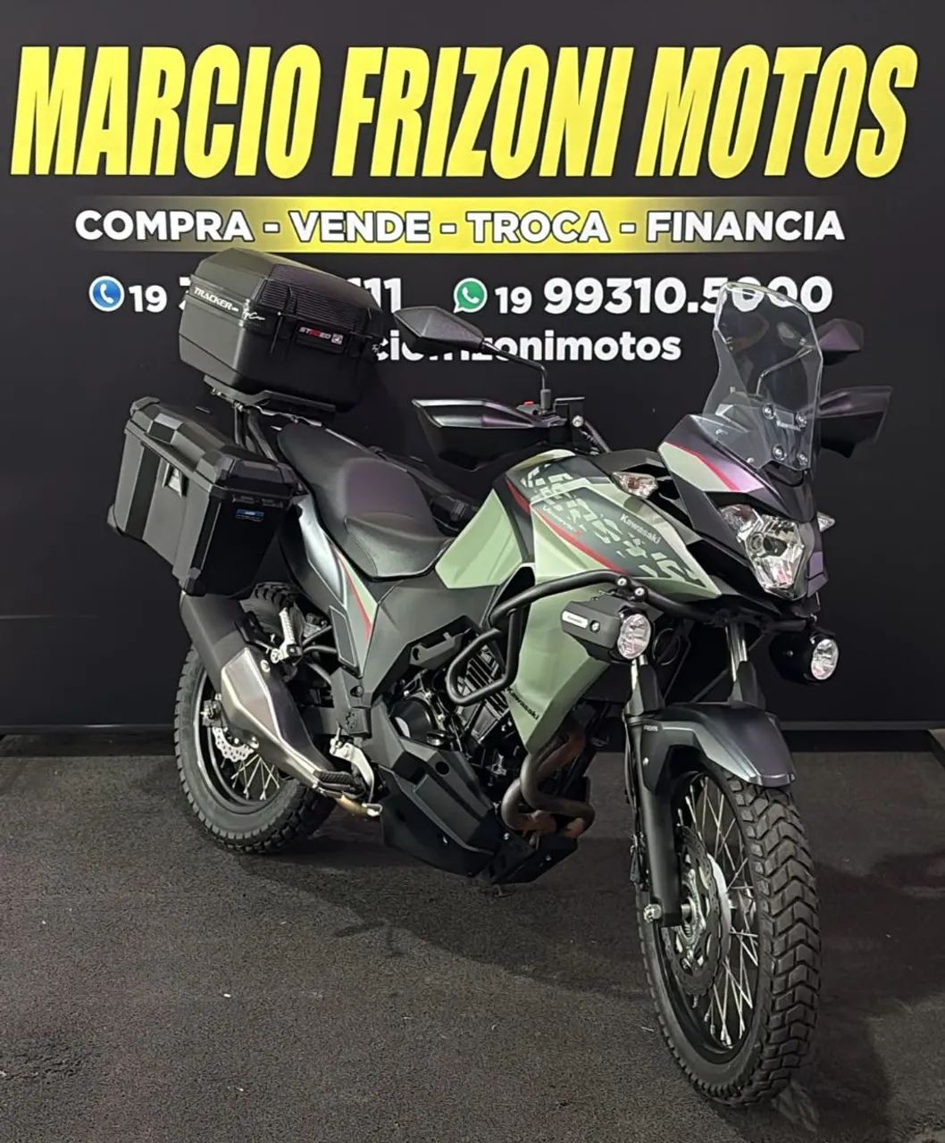 Versys-X 300 TOURER - Foto 2