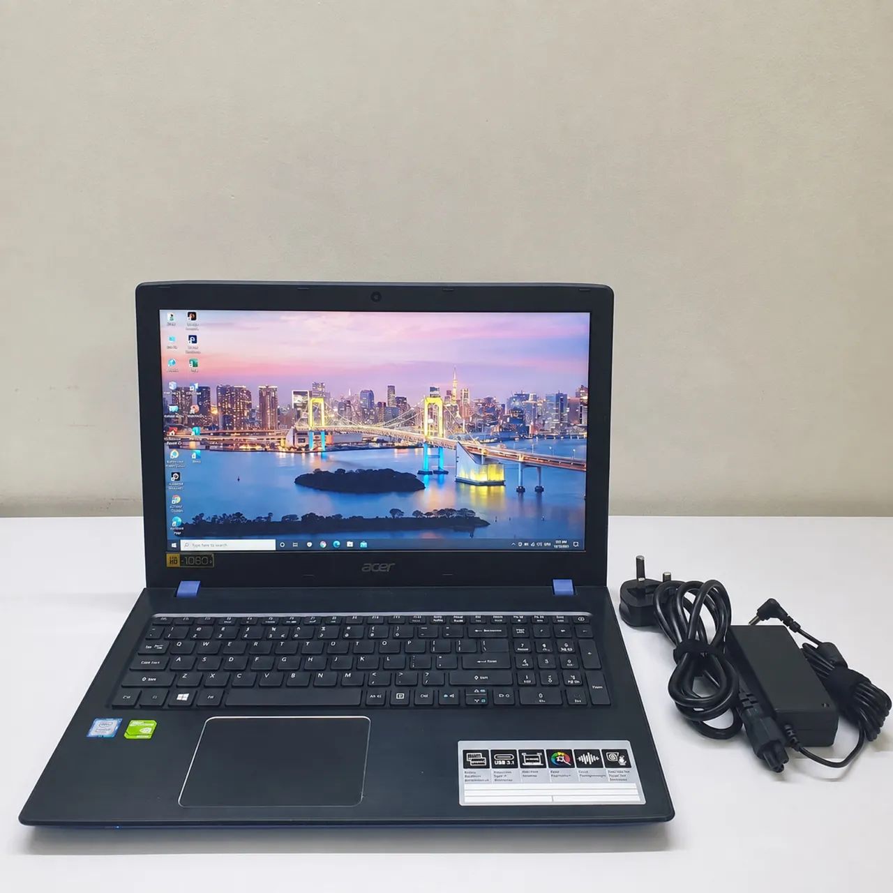 NOTEBOOK ACER I5 / 4GB RAM ( leia descrição)