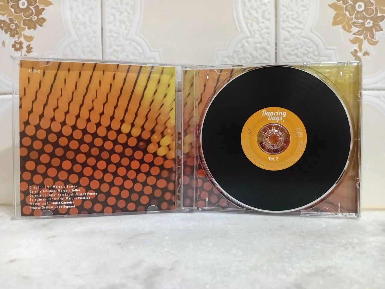 CD Dancing Days - Foto 2