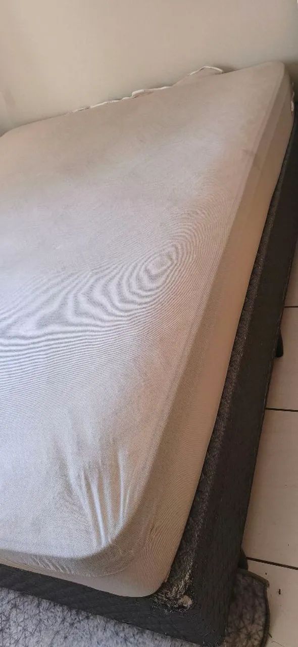 vendo cama box casal  - Foto 4
