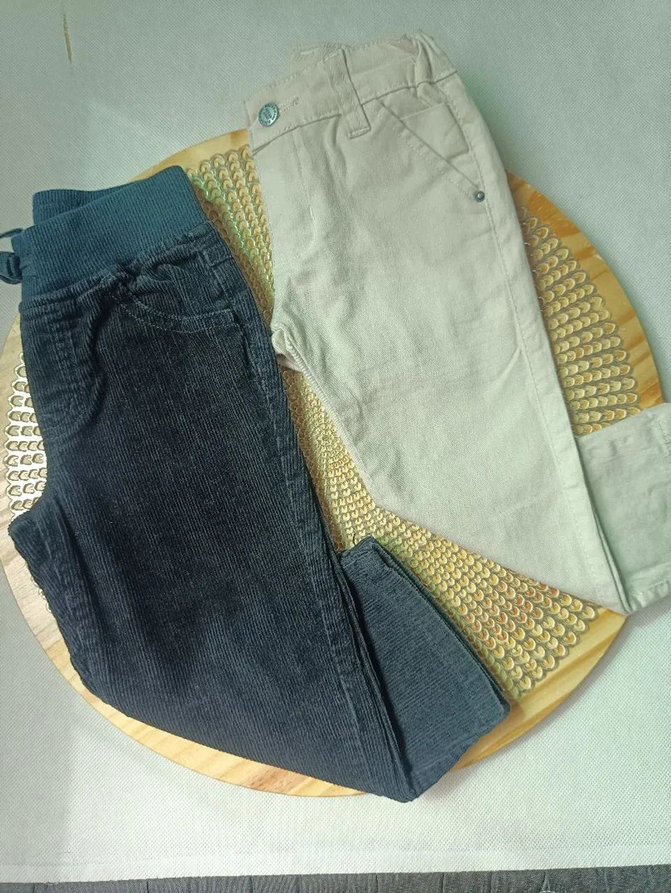 Lote roupas menino  - Foto 4