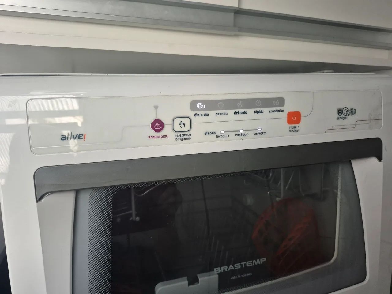 Máquina de lavar louça Brastemp  - Foto 3