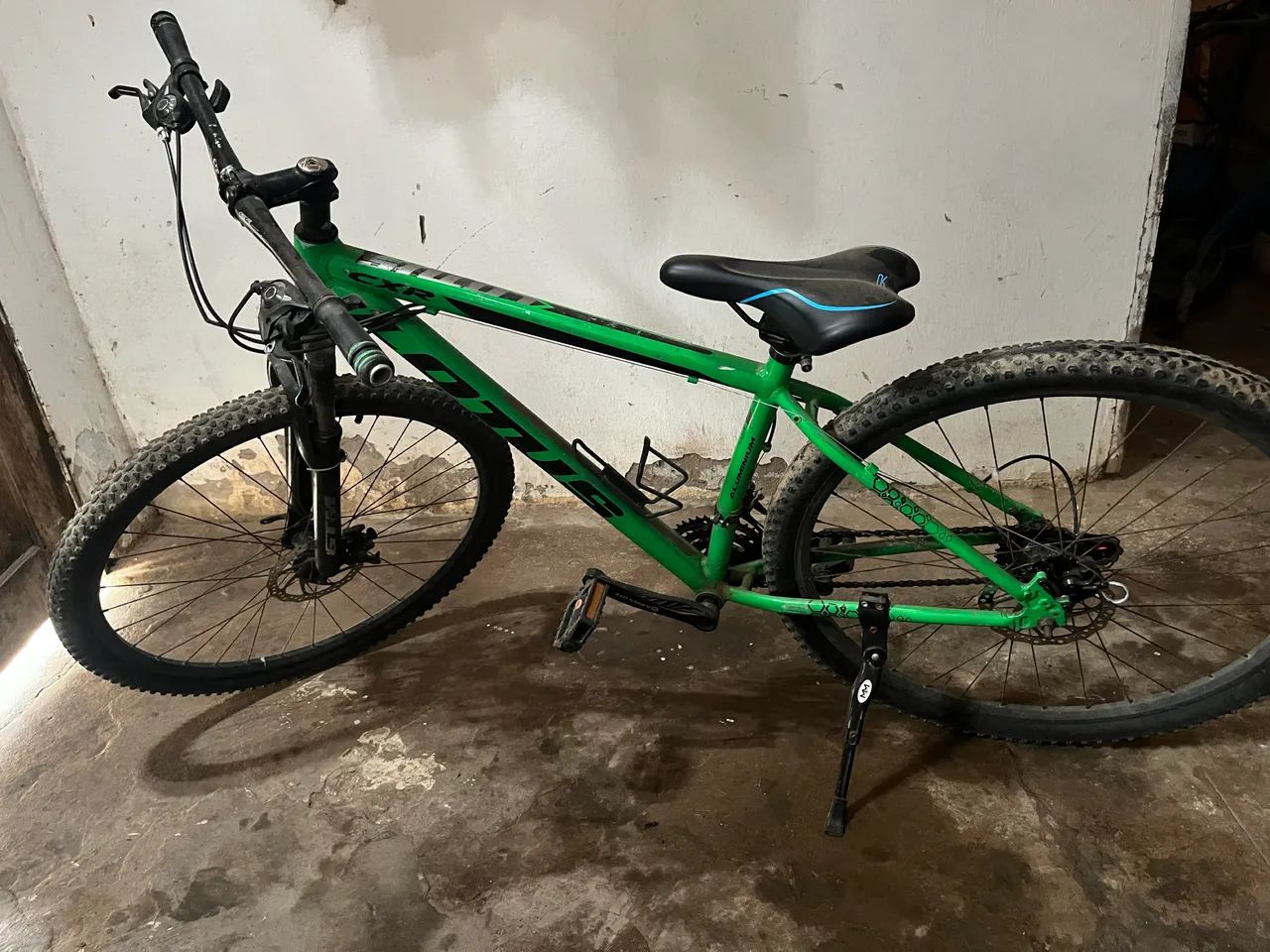 Bicicleta  - Foto 3
