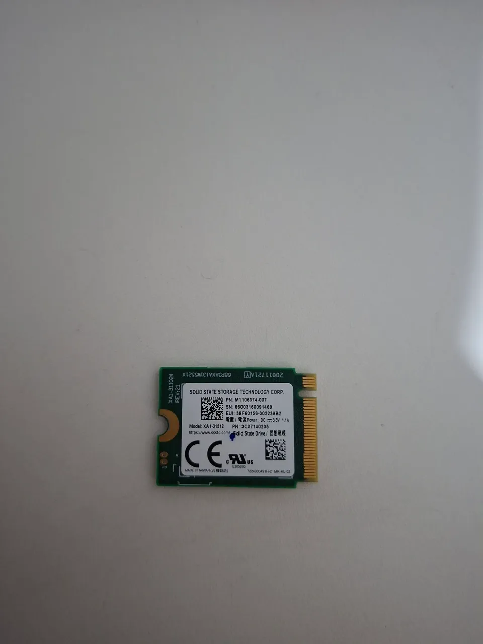 Crucial MX500 2.5 SSD 2000GB - Armazenamento - Humaitá, Rio de