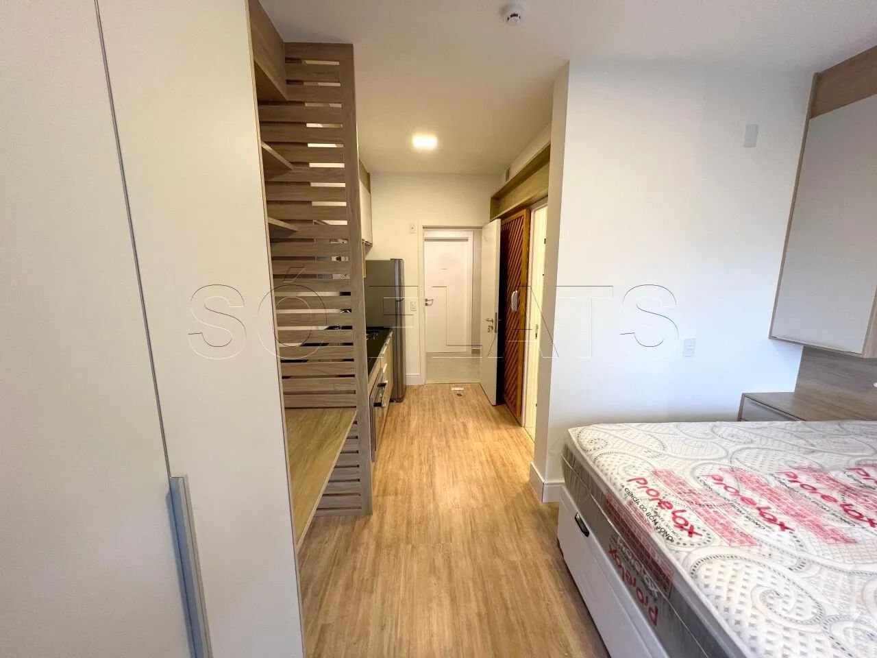 Studio La Casa Brooklin, apto disponível para venda com 23m² e 01 dormitório - Foto 2