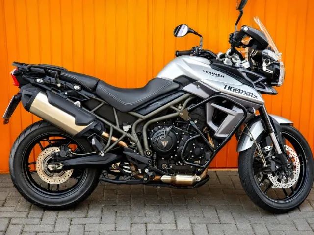TIGER XRX 800 2018 - Foto 2