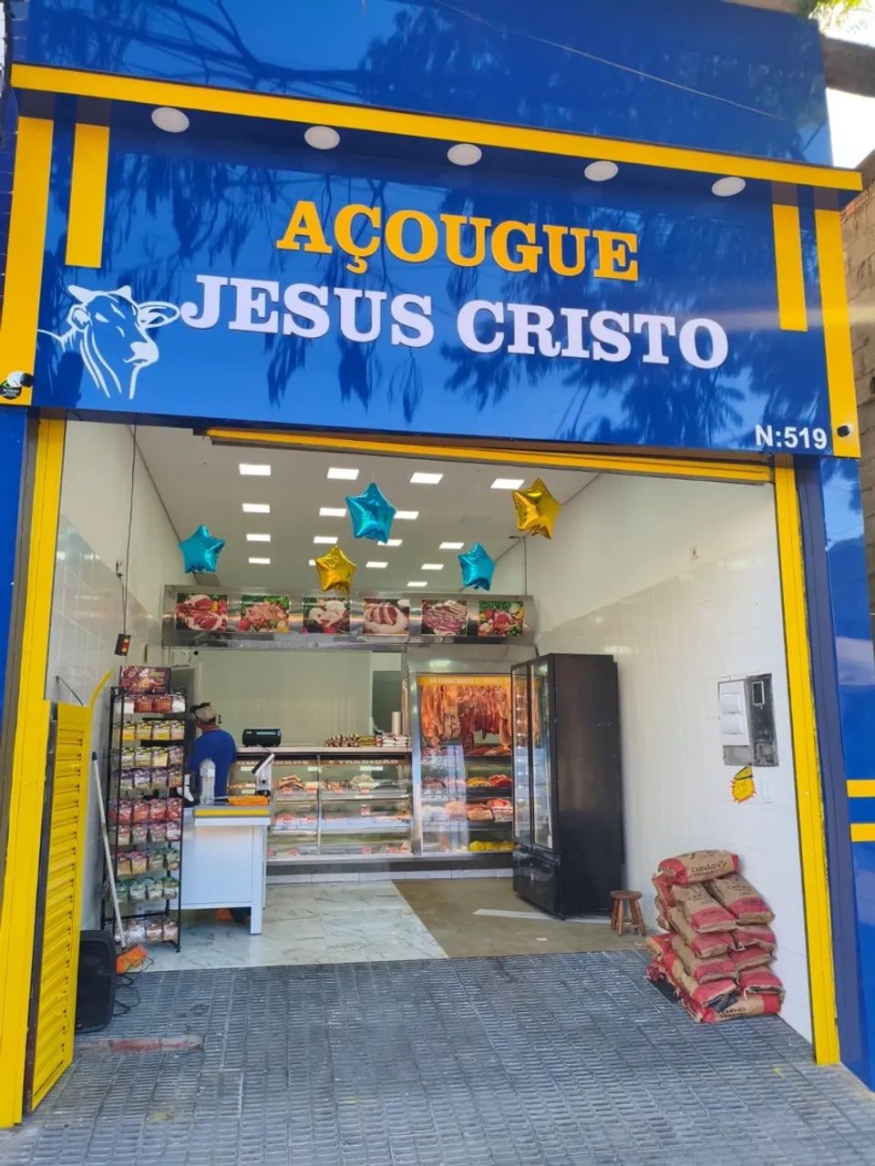 Açougue 