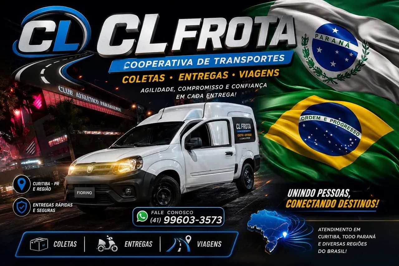Pequeno frete 