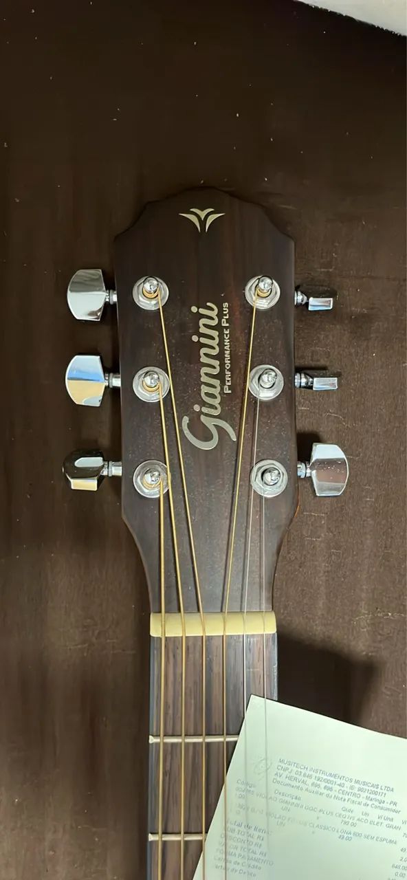 Violão Giannini - Foto 4