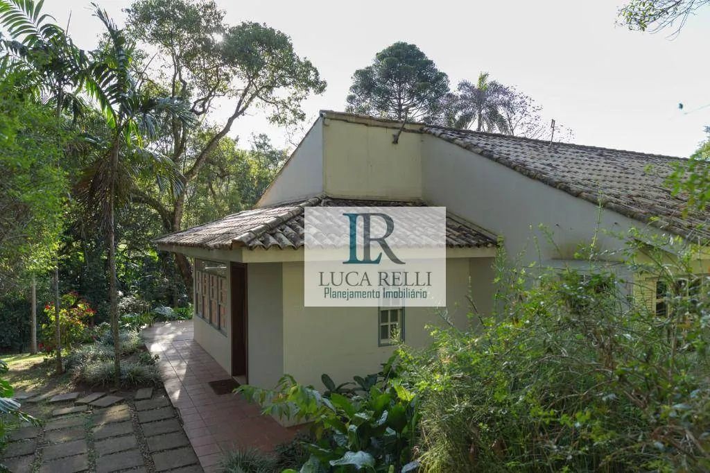 Locação Casa Térrea na Granja Viana