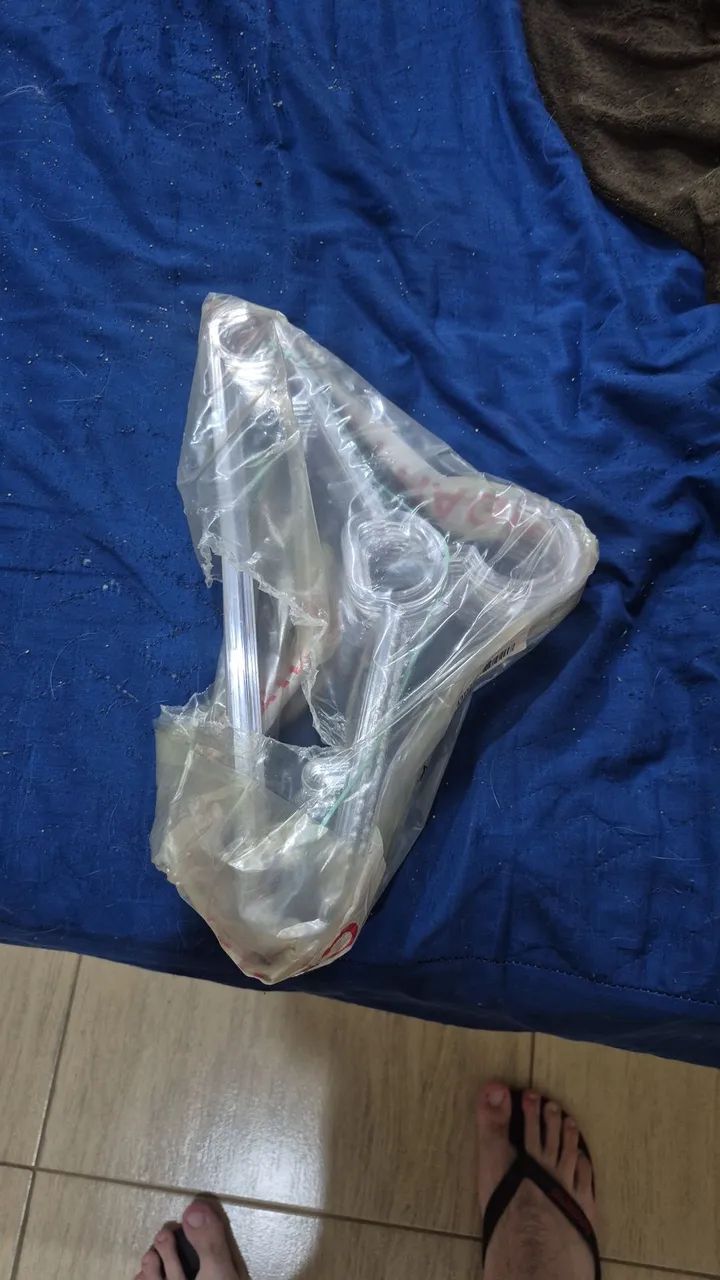 16 CABIDES NOVOS 