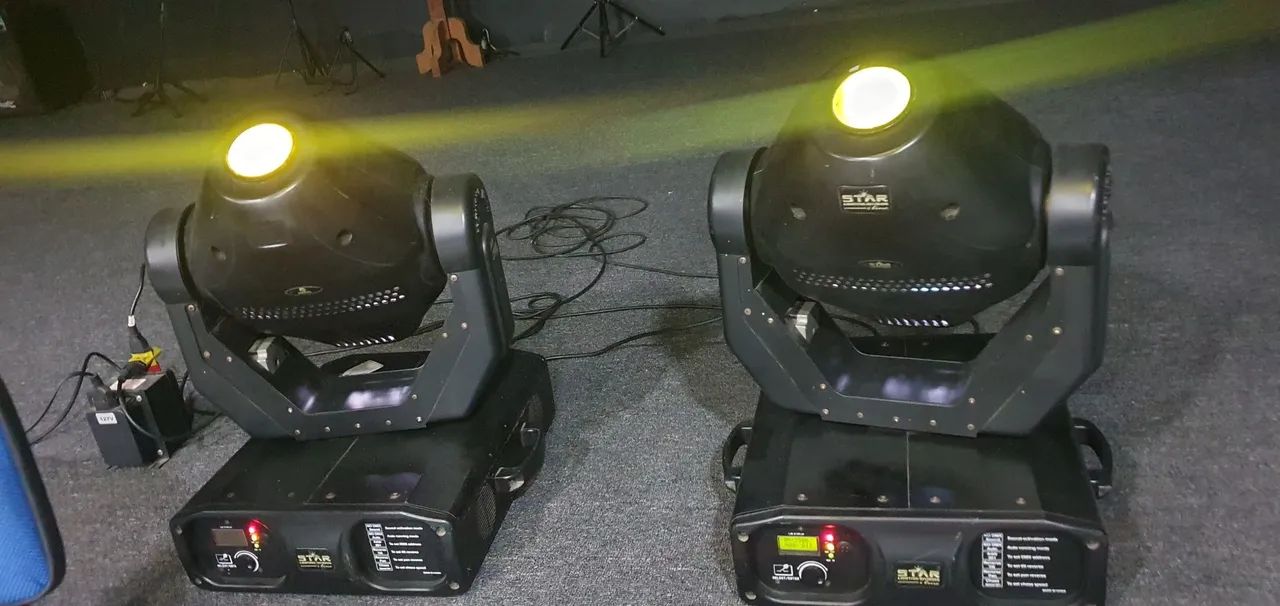 Moving head 575 - Foto 4