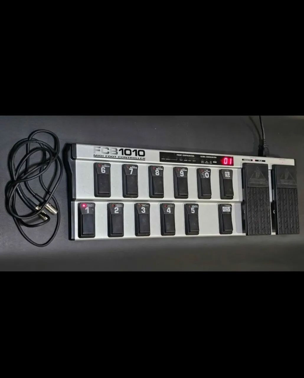 Behringer FCB1010