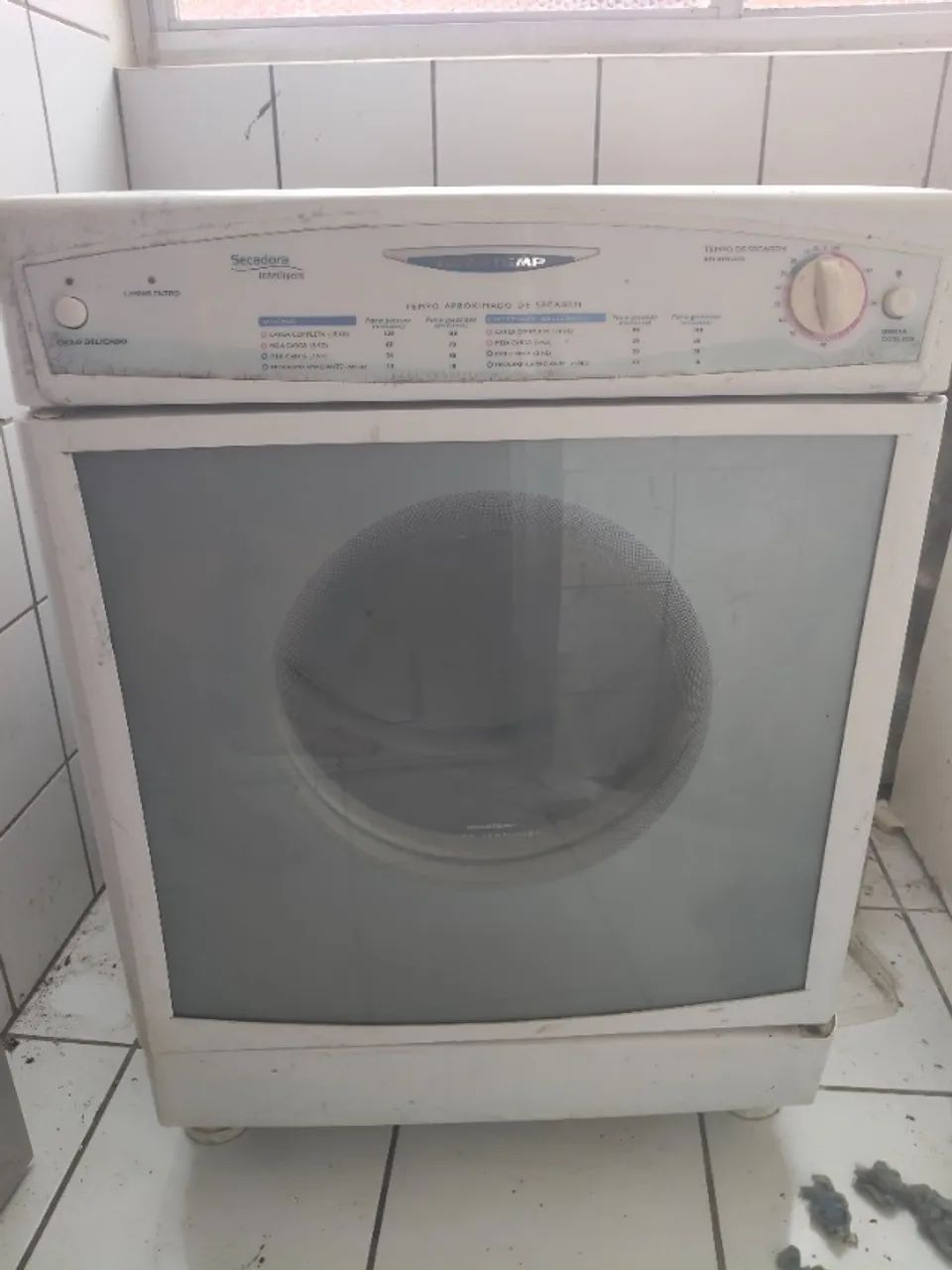 Secadora tirar pecas - Foto 2