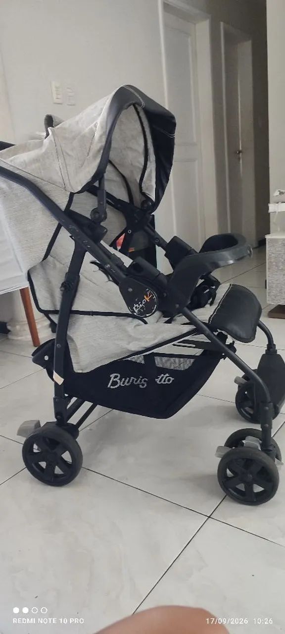 Carrinho de bebê! - Foto 2