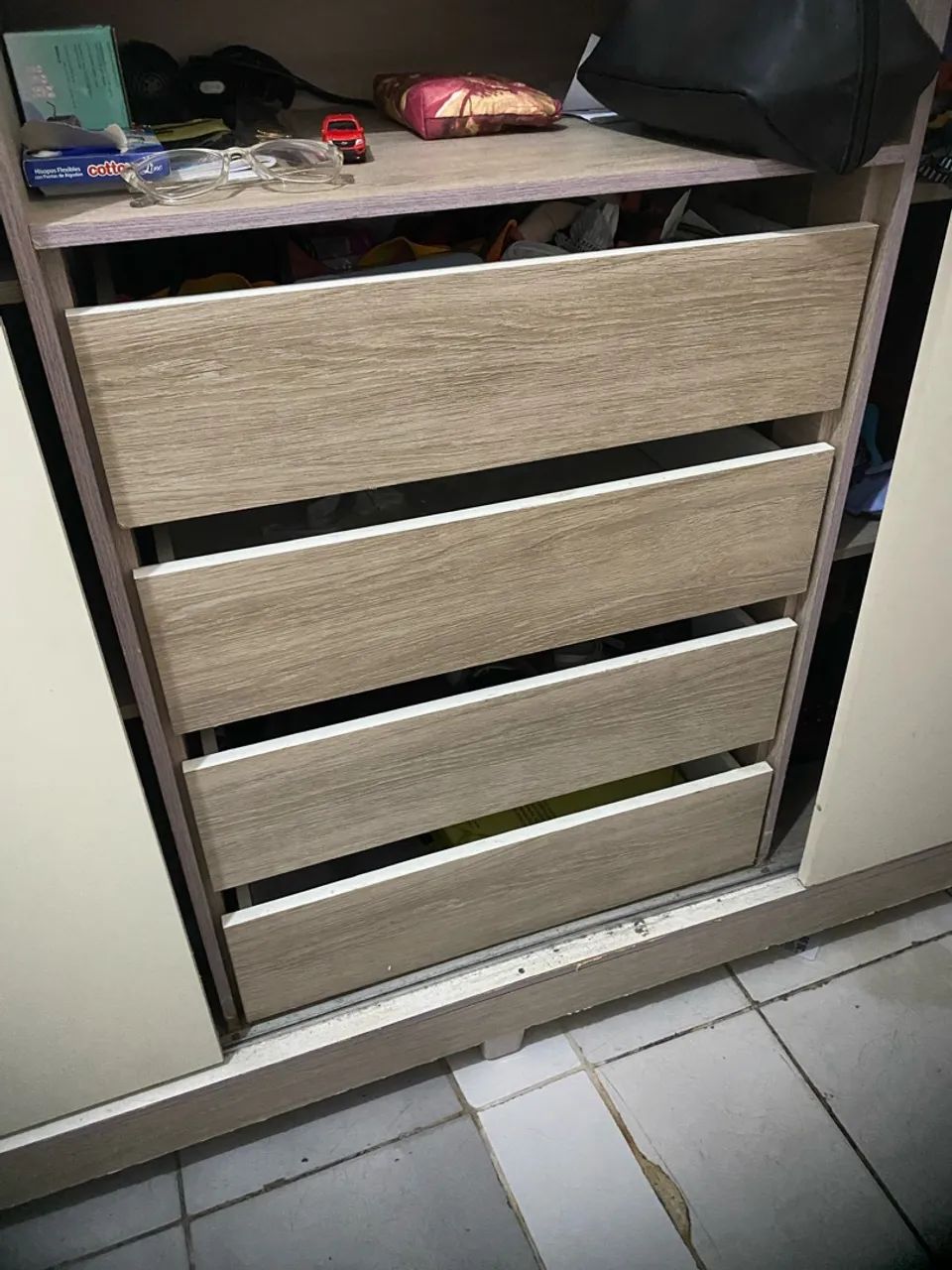 Guarda roupa portas de correr  - Foto 3