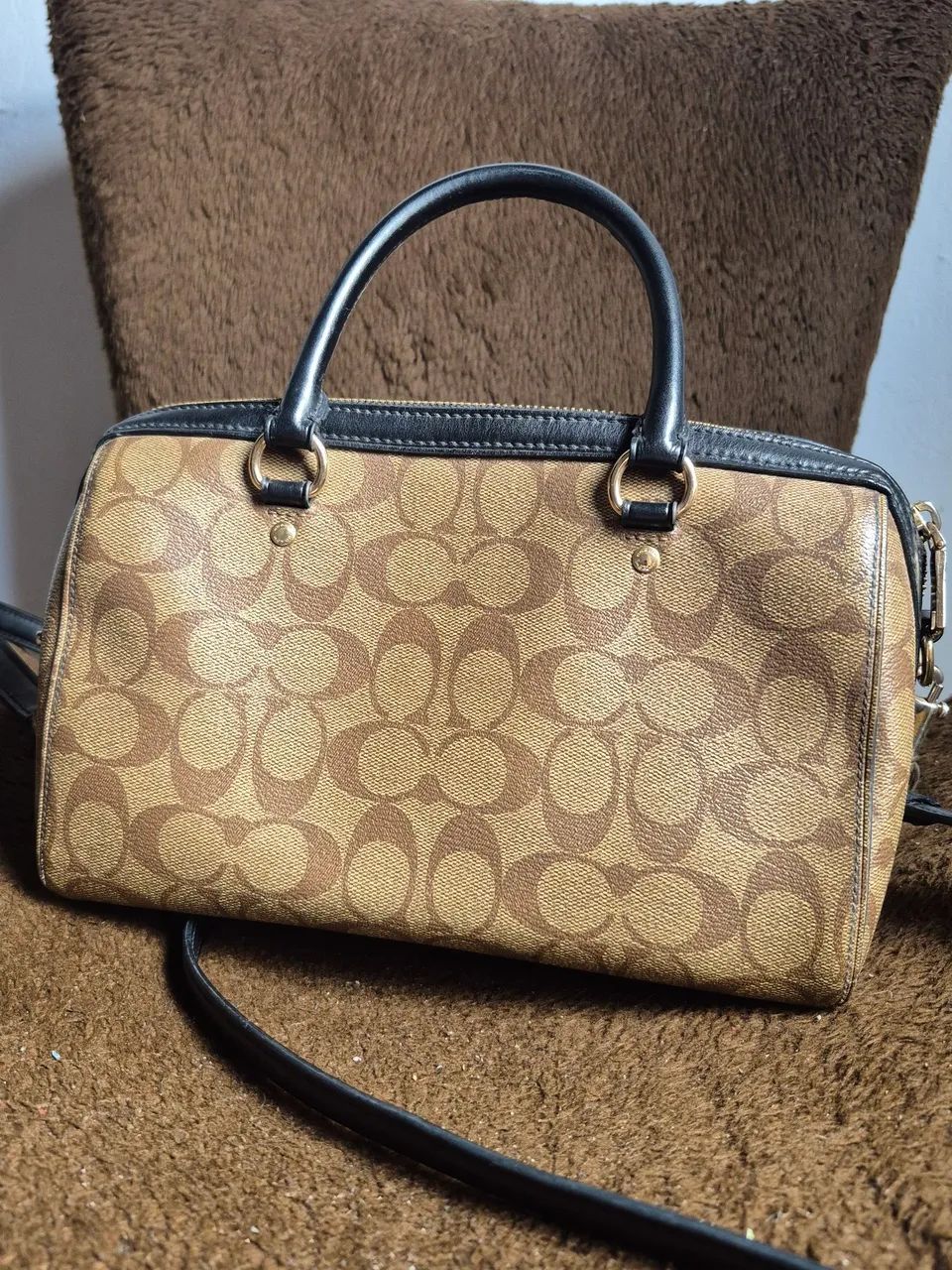 Bolsa coach original - Foto 3