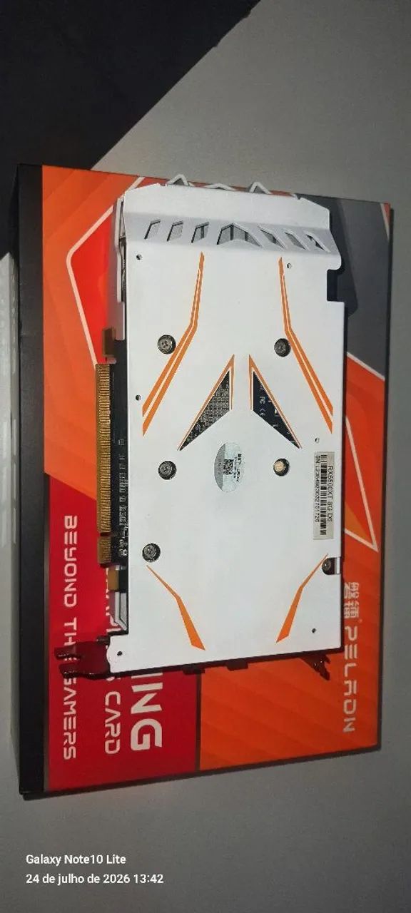Placa video RX 5500 XT - Foto 2