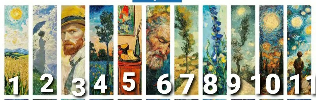 Marca páginas arte - Foto 2