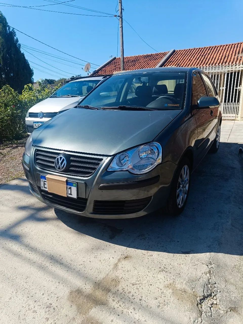 Volkswagen Polo 1.6 8V 2010