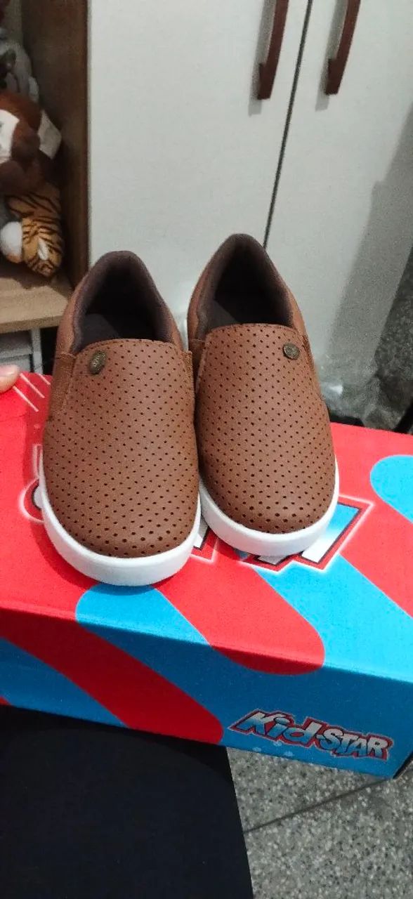 Tênis slim infantil  - Foto 2