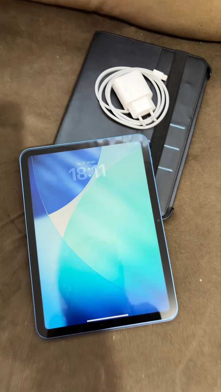 IPad 10 64GB AZUL - Tablets e E-Readers - Cruzeiro, São José dos