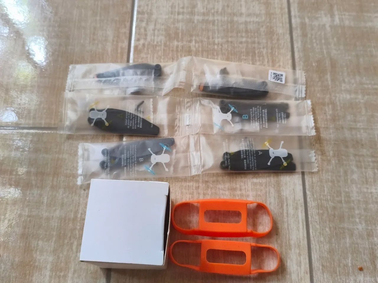 Itens DJI Minis 1 e 2 SE