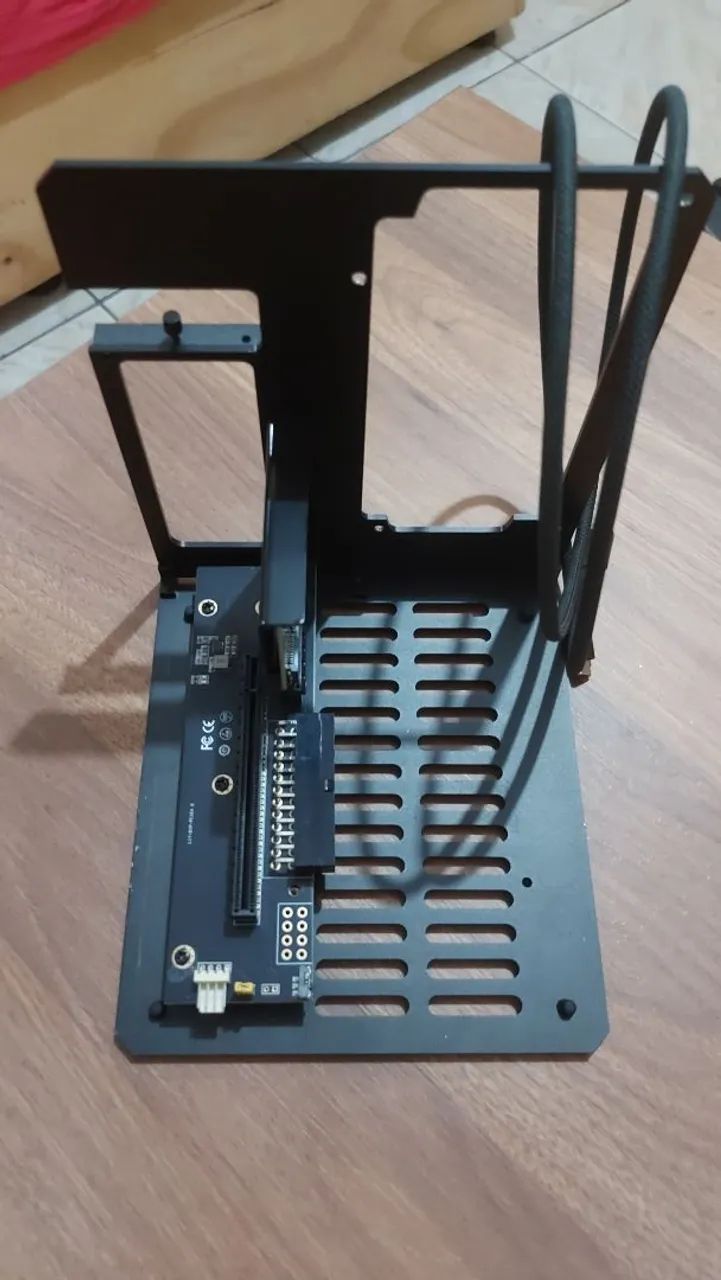 Dock eGPU Thunderbolt 3/4 PCIe x16 para GPU Externa - Foto 2