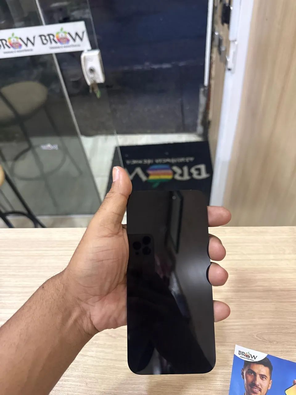 Tela do iPhone 14 Pro Max original - Foto 2