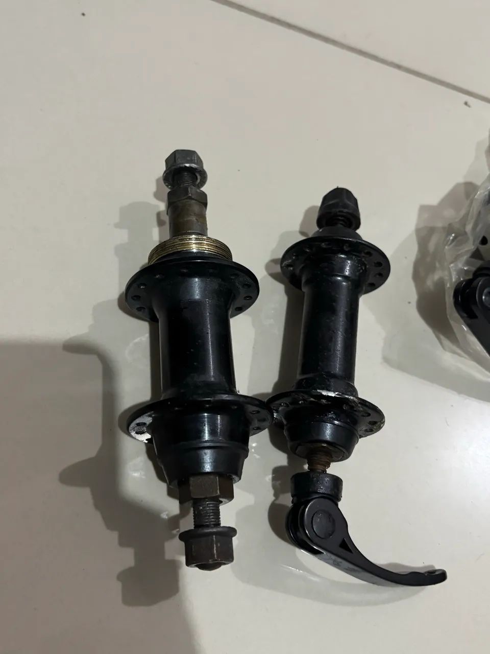 Peças de bike  - Foto 4