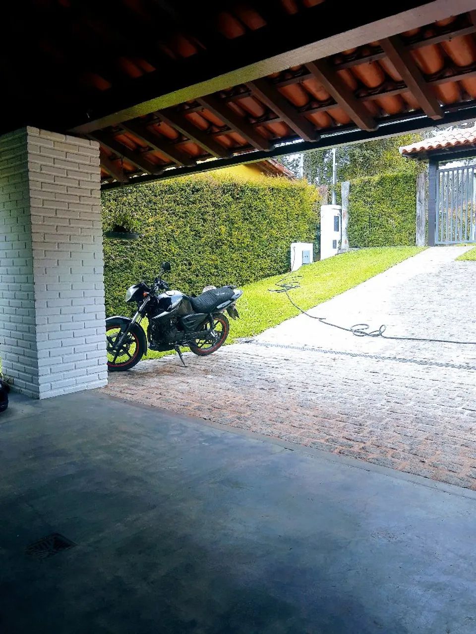 Vendo drafa apache - Foto 4