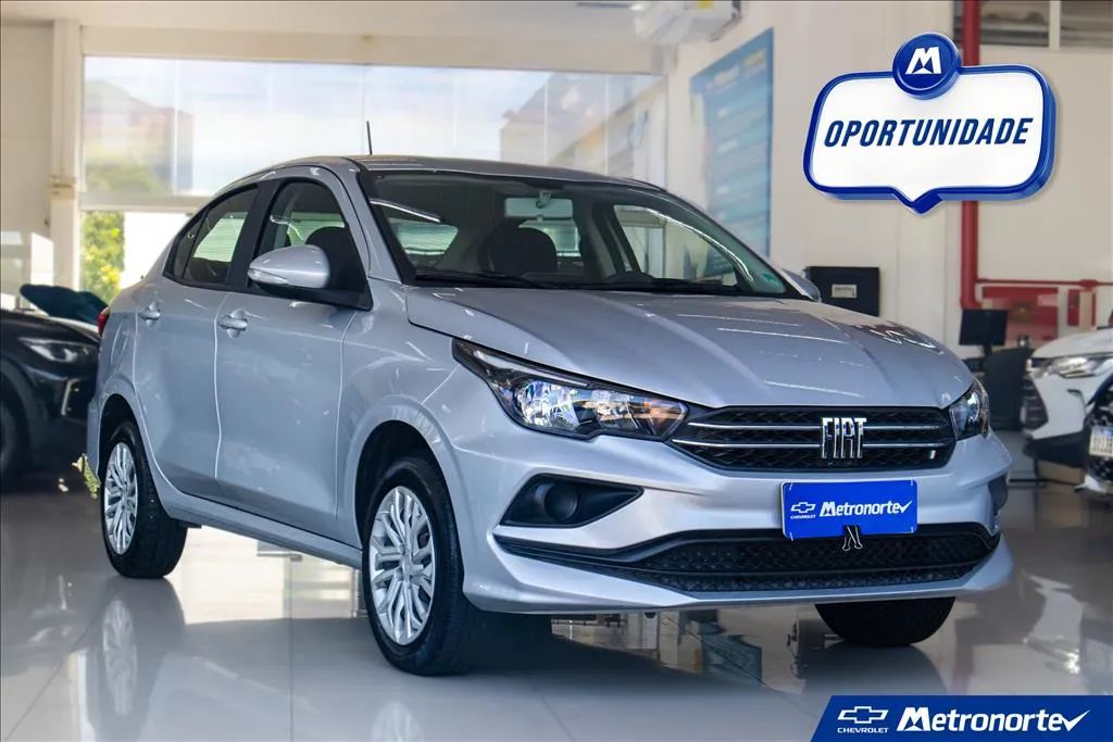 Fiat Cronos 1.0 6V Flex 2025