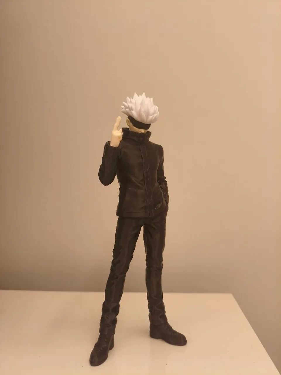 Boneco 3D colecionável Satoru Gojo - Foto 2